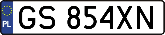 GS854XN