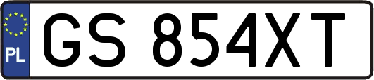 GS854XT