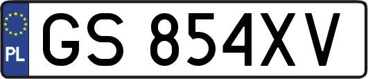 GS854XV