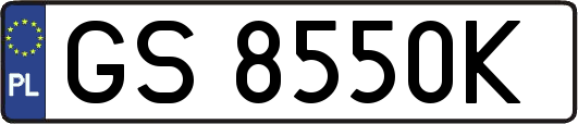 GS8550K