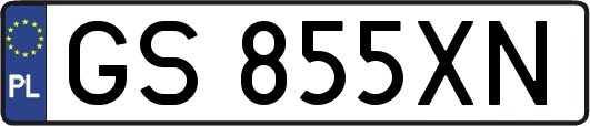 GS855XN