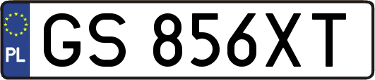 GS856XT