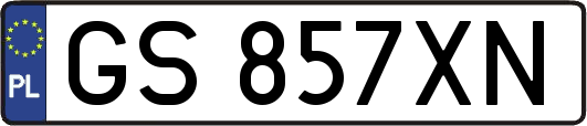 GS857XN