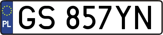 GS857YN