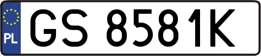 GS8581K