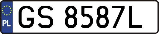GS8587L