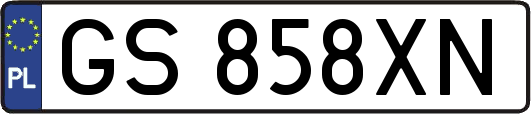GS858XN