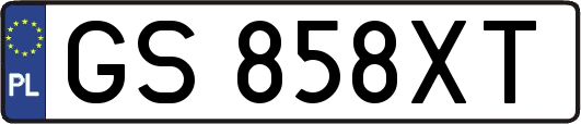 GS858XT
