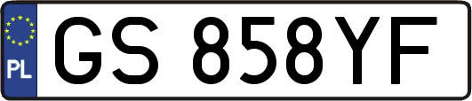 GS858YF