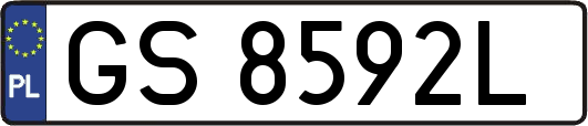 GS8592L
