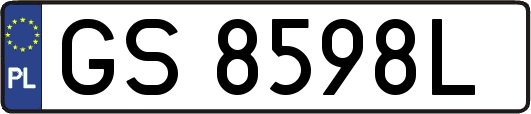 GS8598L