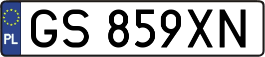 GS859XN