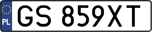 GS859XT