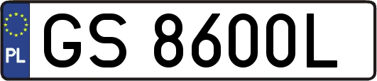 GS8600L