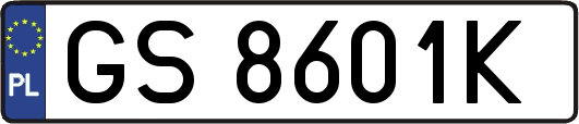 GS8601K