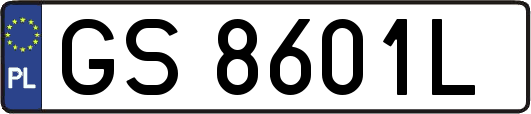 GS8601L