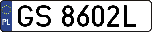 GS8602L