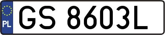 GS8603L