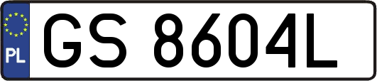 GS8604L
