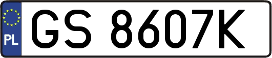 GS8607K