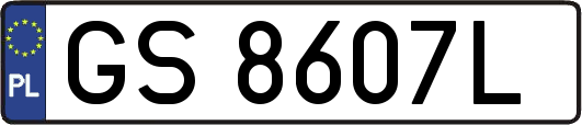 GS8607L