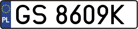 GS8609K