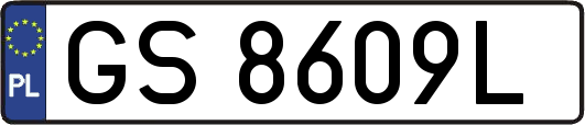 GS8609L