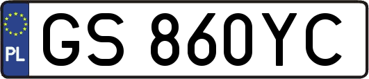 GS860YC
