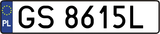 GS8615L