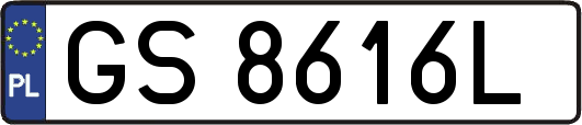 GS8616L