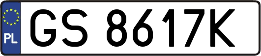 GS8617K