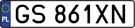 GS861XN