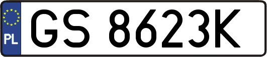 GS8623K