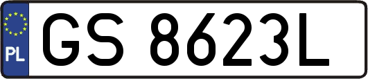 GS8623L