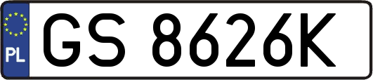 GS8626K