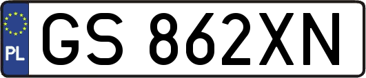 GS862XN