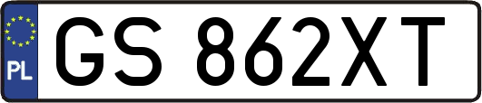GS862XT