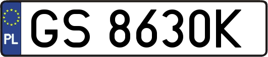 GS8630K