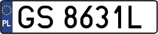 GS8631L