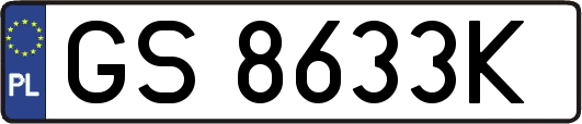 GS8633K