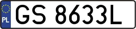 GS8633L