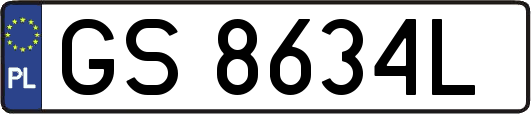 GS8634L