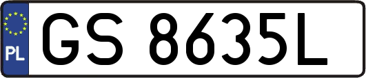 GS8635L