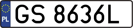 GS8636L