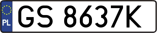 GS8637K