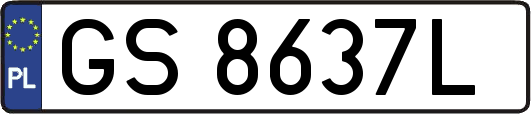 GS8637L