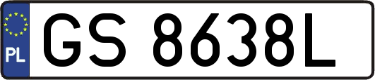 GS8638L
