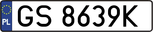 GS8639K