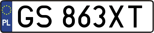 GS863XT