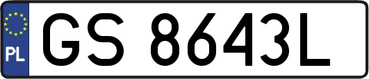 GS8643L